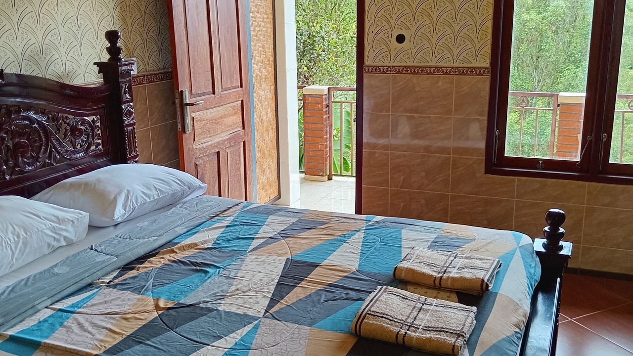 Photo of Bedroom in Munduk