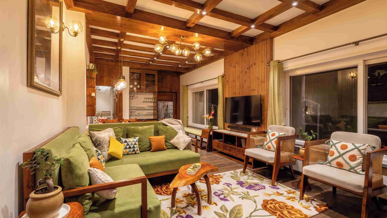 Photo of Livingroom in Kempty Range