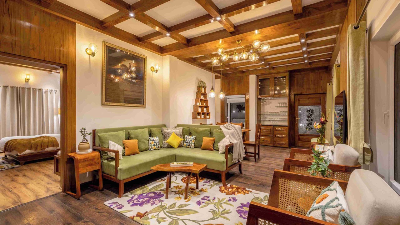 Photo of Livingroom in Kempty Range