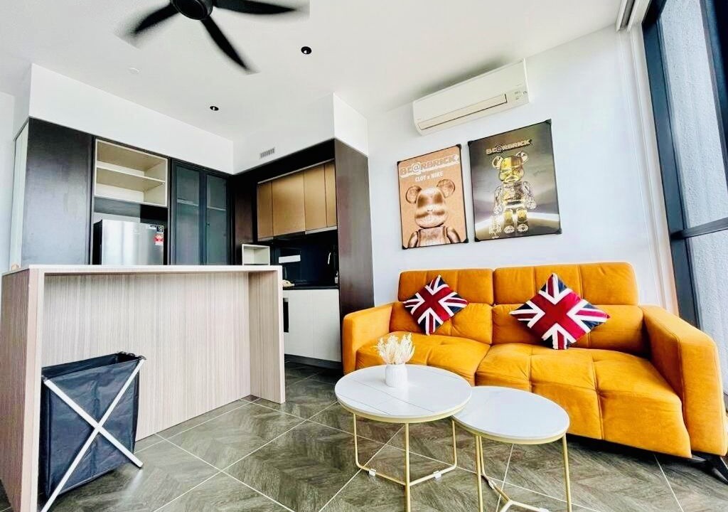 Photo of Livingroom in Kuala Lumpur City Centre
