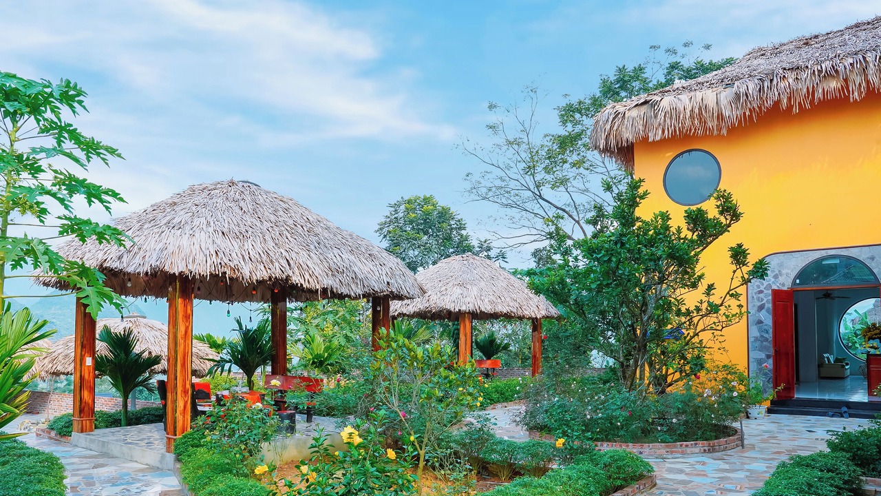 Photo of Outdoor in Pu Long Nature Reserve