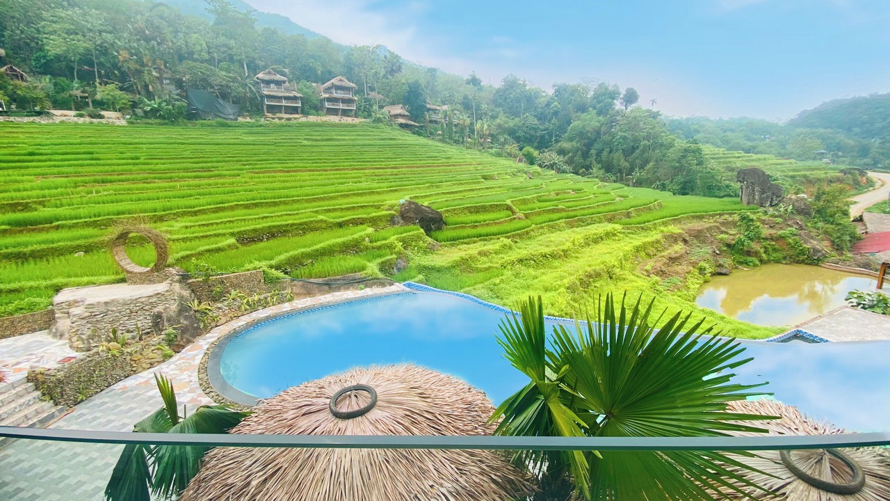 Photo of Outdoor in Pu Long Nature Reserve