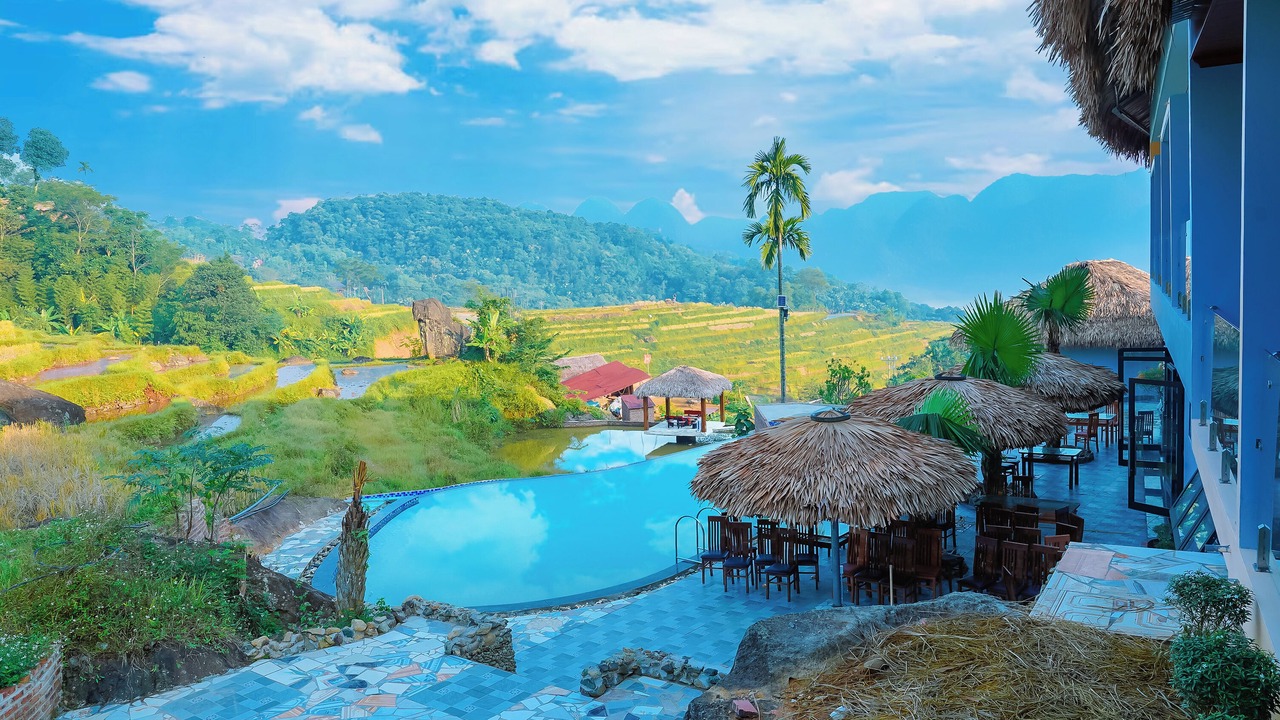 Photo of Outdoor in Pu Long Nature Reserve