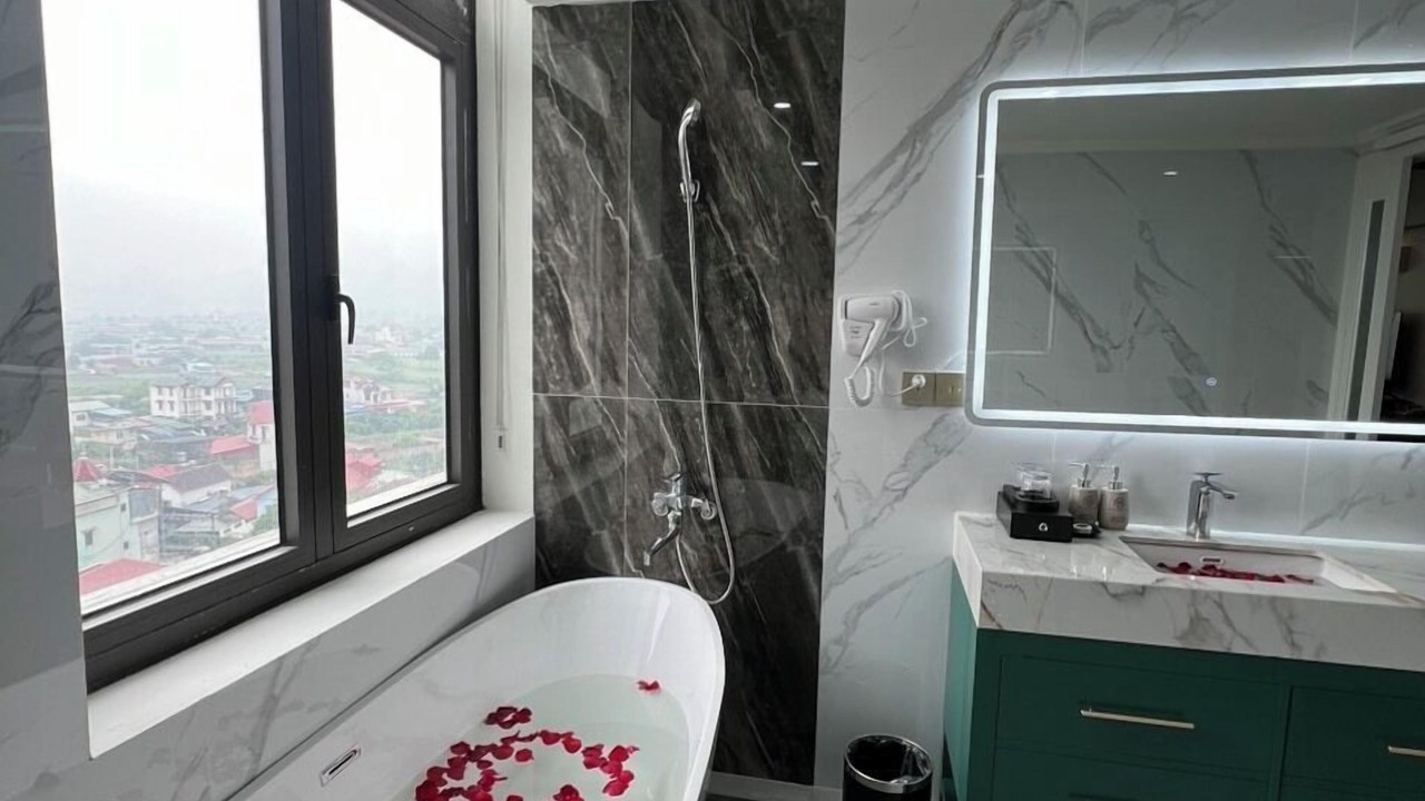 Photo of Bathroom in Moc Chau