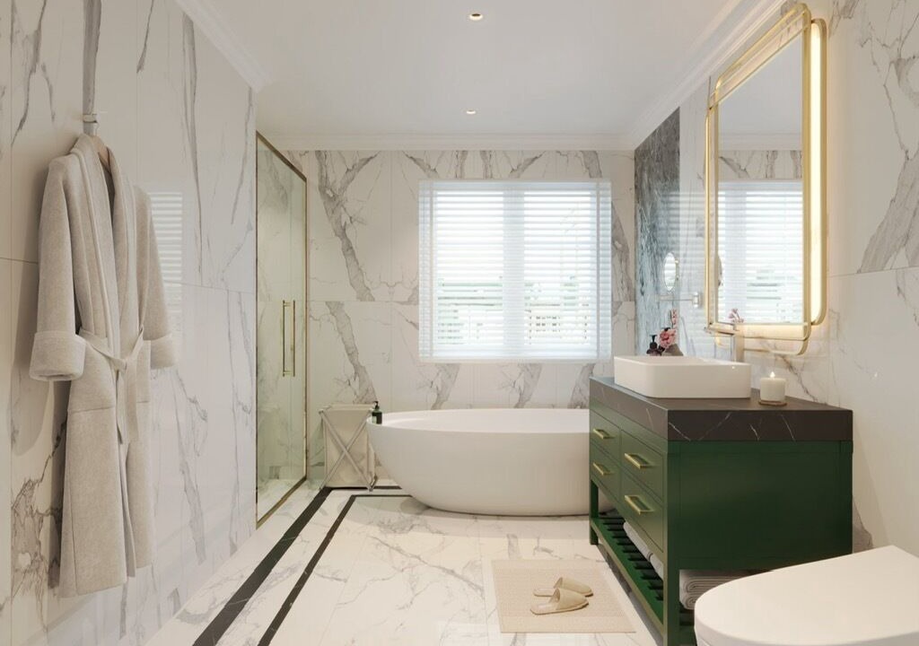 Photo of Bathroom in Moc Chau