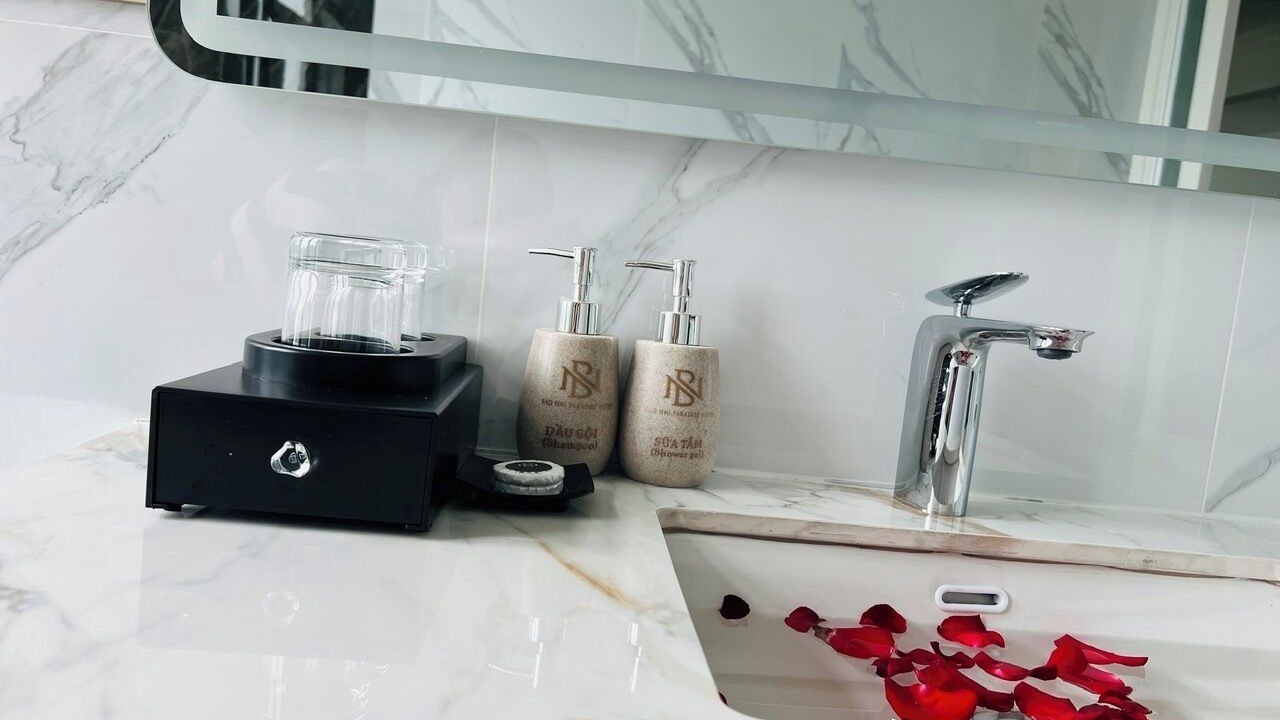 Photo of Bathroom in Moc Chau