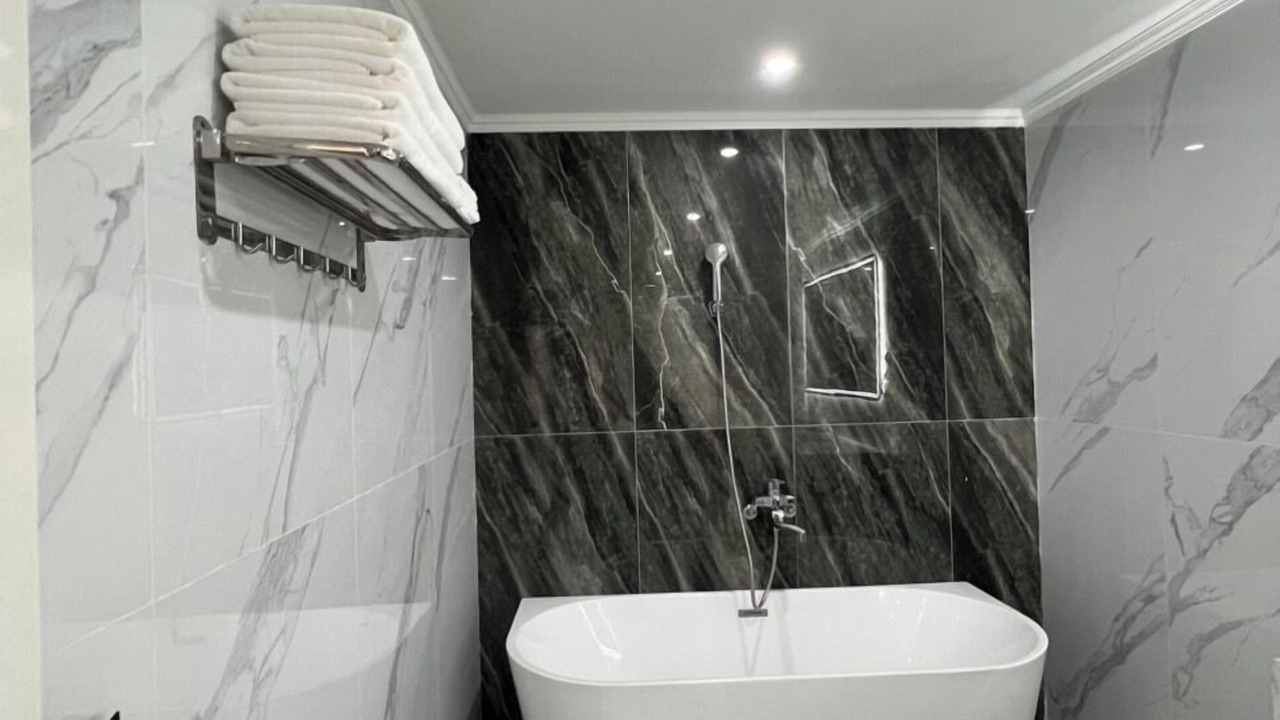 Photo of Bathroom in Moc Chau