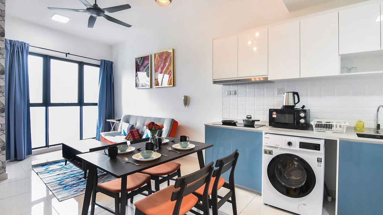 Photo of Kitchen in Pudu