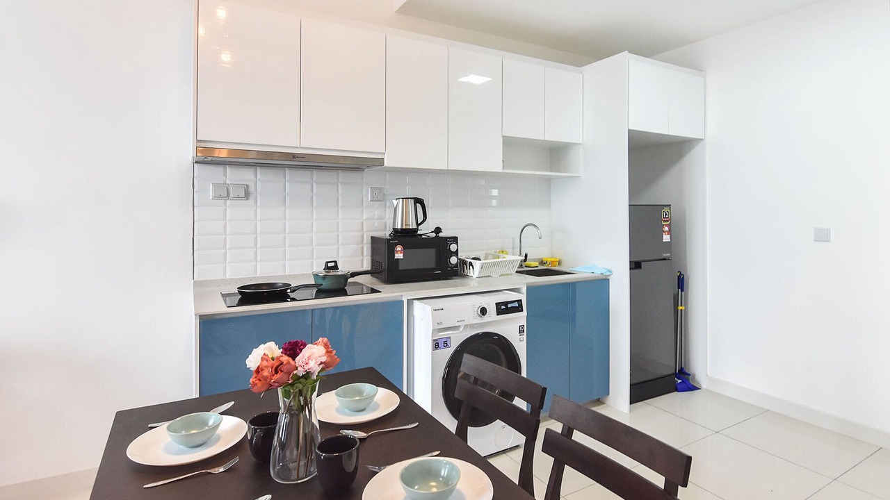 Photo of Kitchen in Pudu