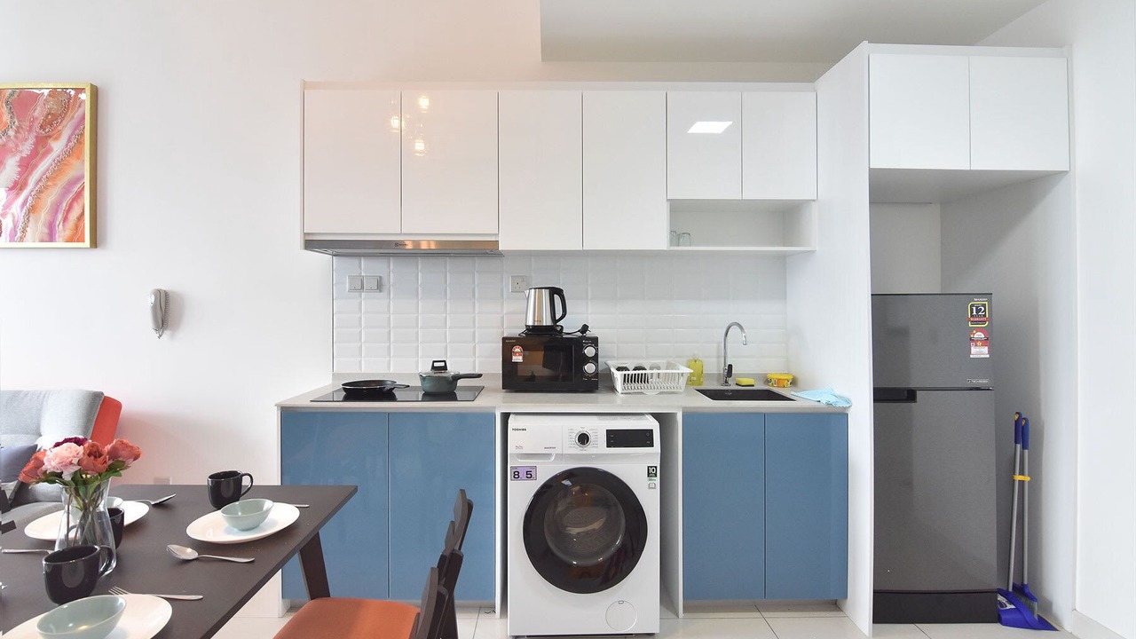 Photo of Kitchen in Pudu