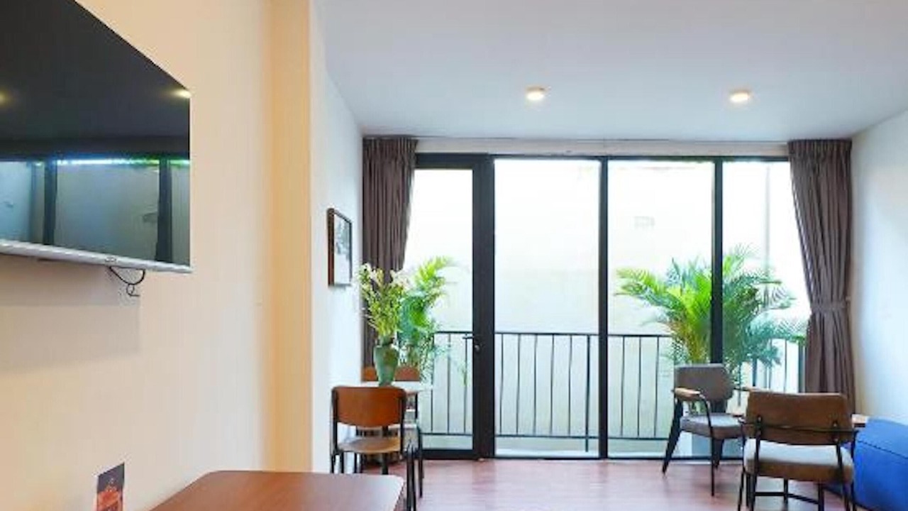 Photo of Patio Balcony in Da Kao