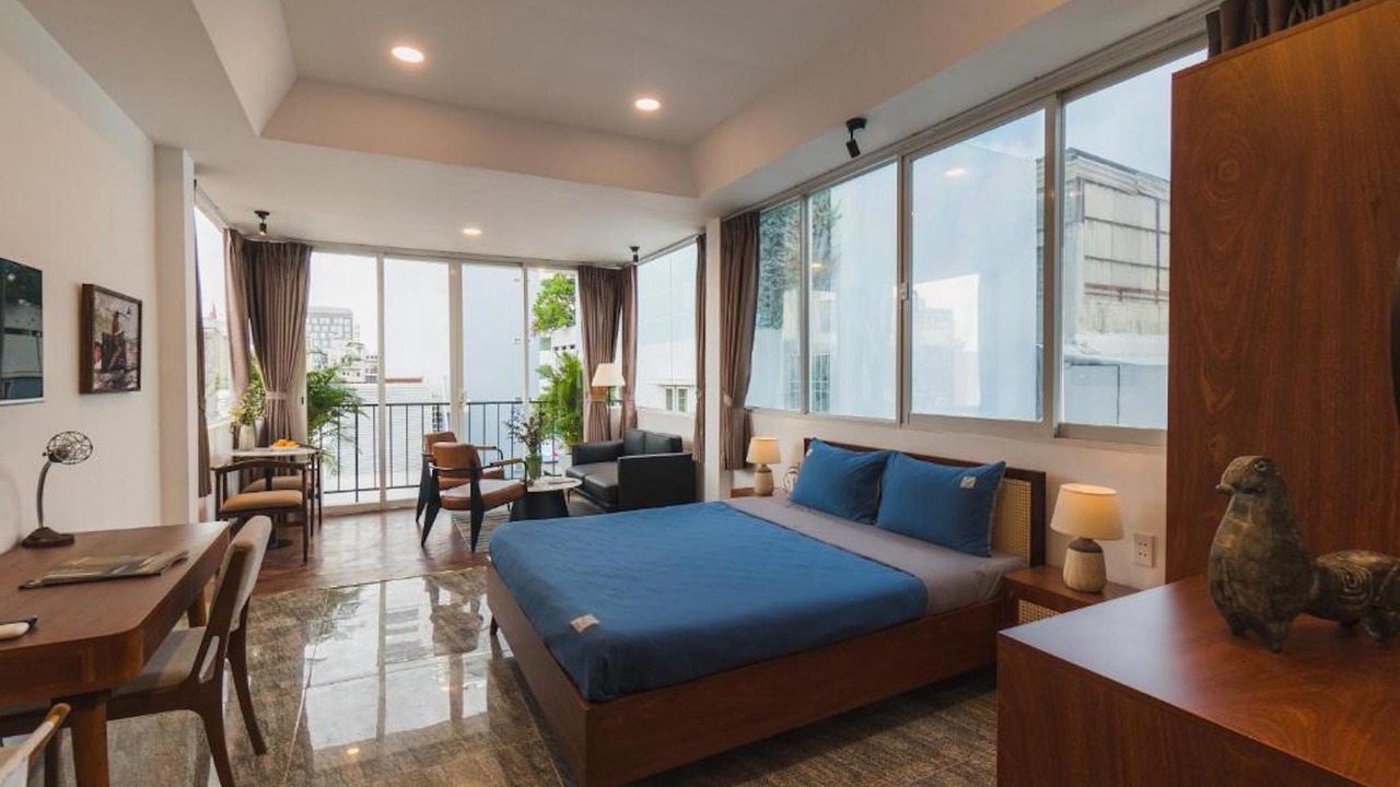 Photo of Patio Balcony in Da Kao