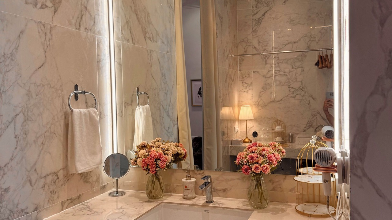 Photo of Bathroom in Lubok Buaya