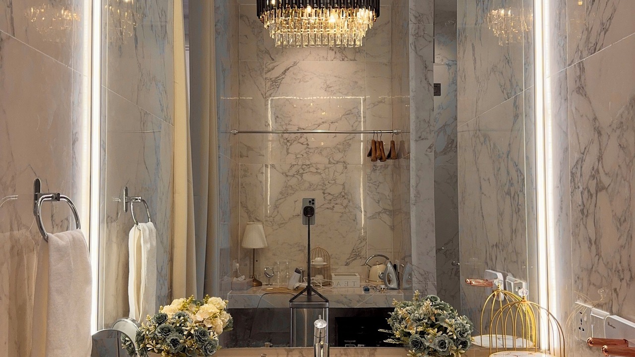 Photo of Bathroom in Lubok Buaya
