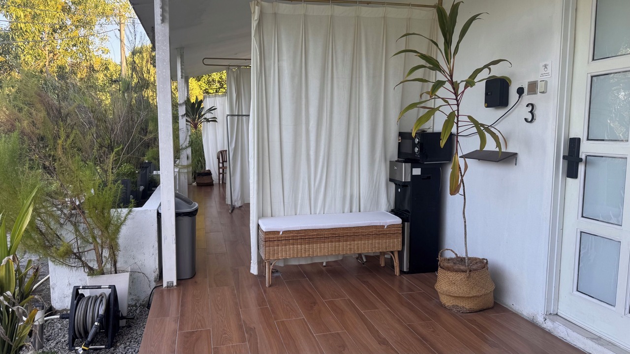 Photo of Patio Balcony in Lubok Buaya