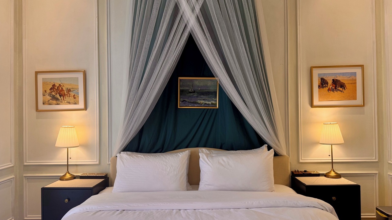 Photo of Bedroom in Lubok Buaya