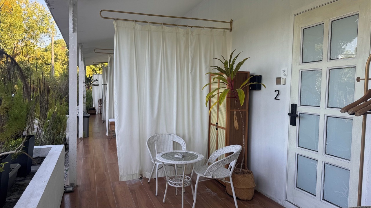 Photo of Patio Balcony in Lubok Buaya