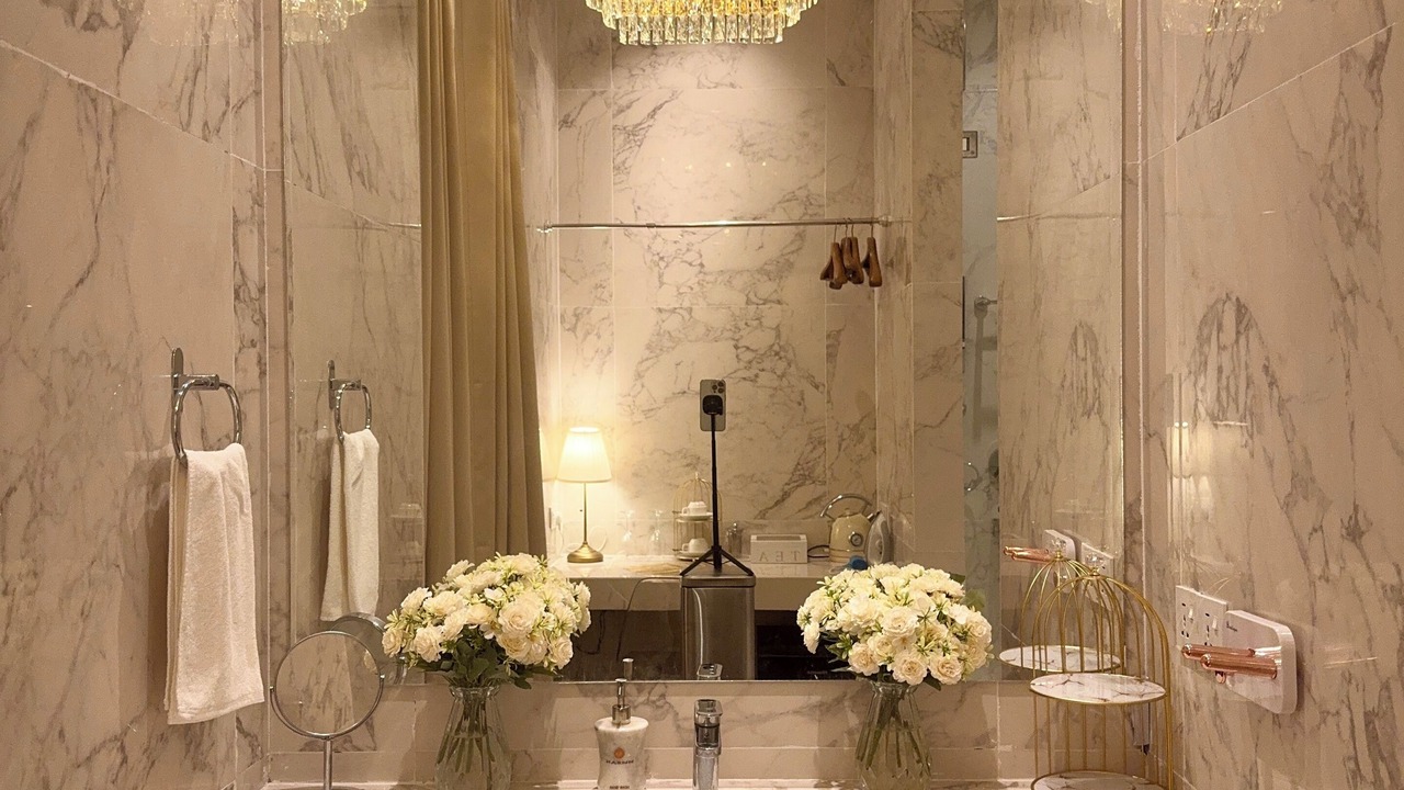Photo of Bathroom in Lubok Buaya
