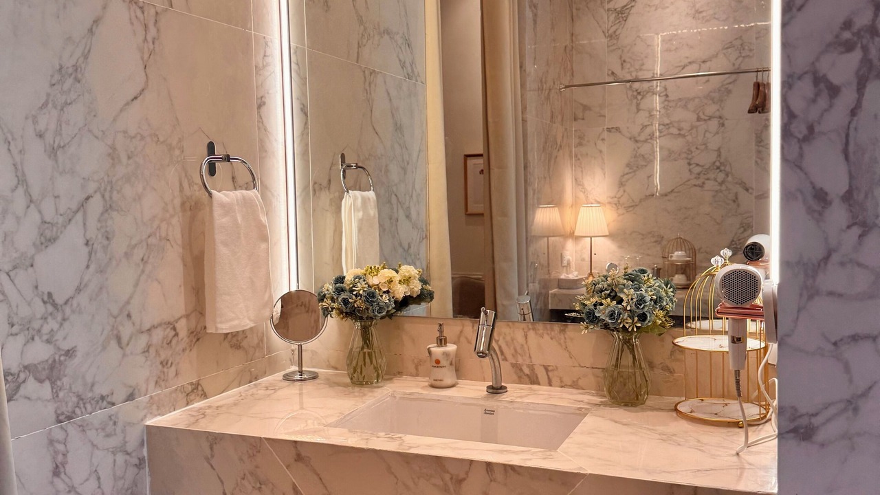 Photo of Bathroom in Lubok Buaya