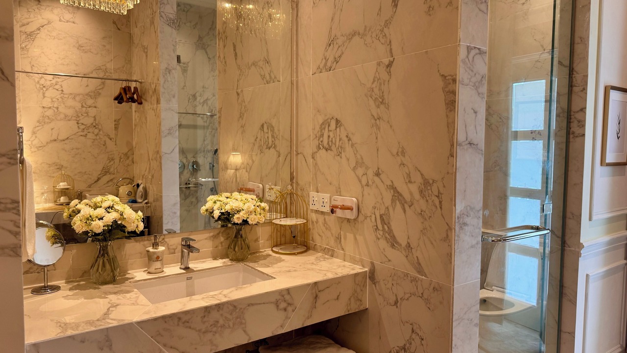 Photo of Bathroom in Lubok Buaya