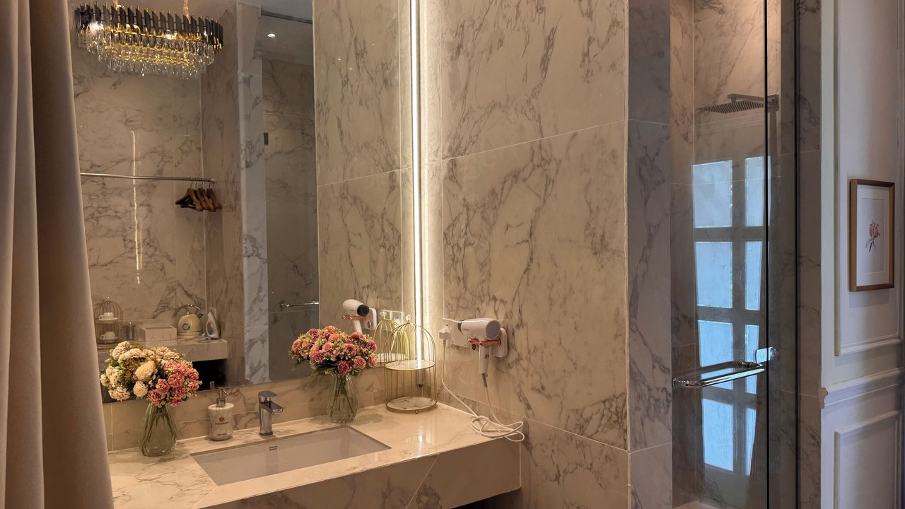 Photo of Bathroom in Lubok Buaya