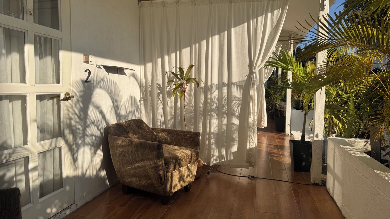 Photo of Patio Balcony in Lubok Buaya