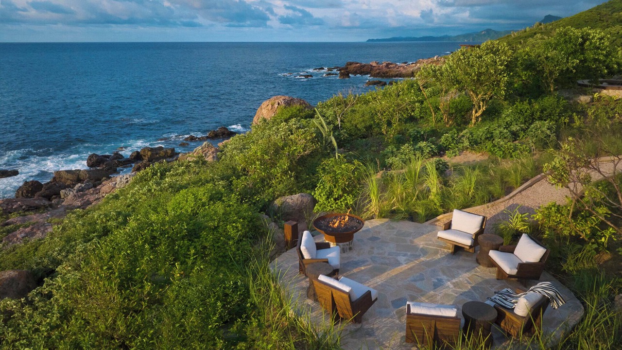 Photo of Patio Balcony in Punta de Mita