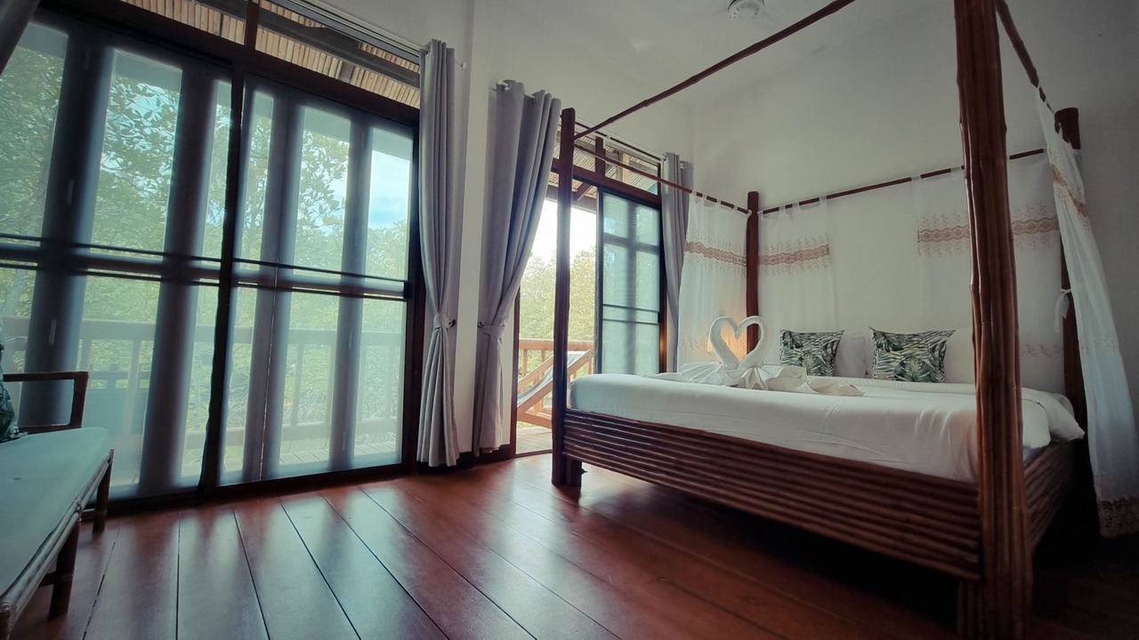 Photo of Bedroom in Ko Kood