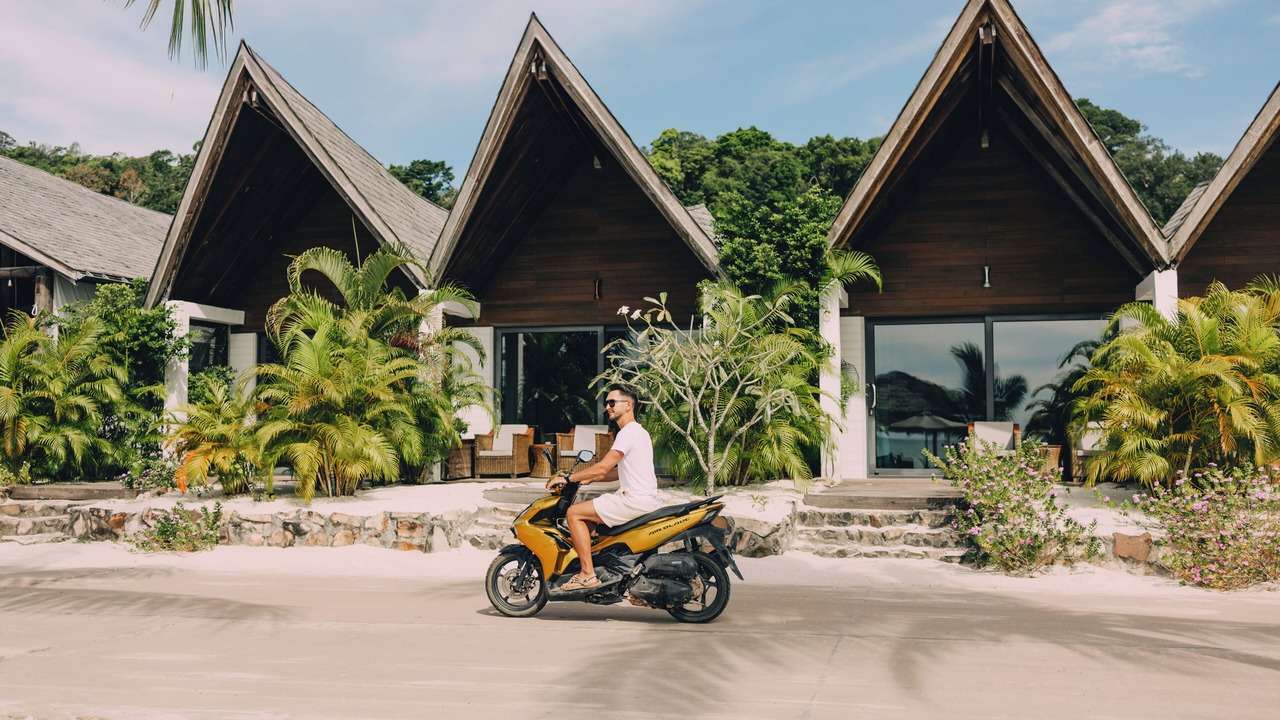 Photo of Outdoor in Koh Rong