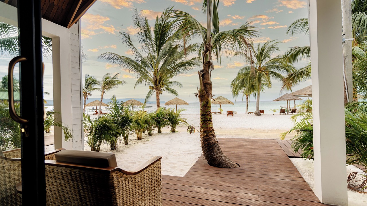Photo of Bedroom in Koh Rong