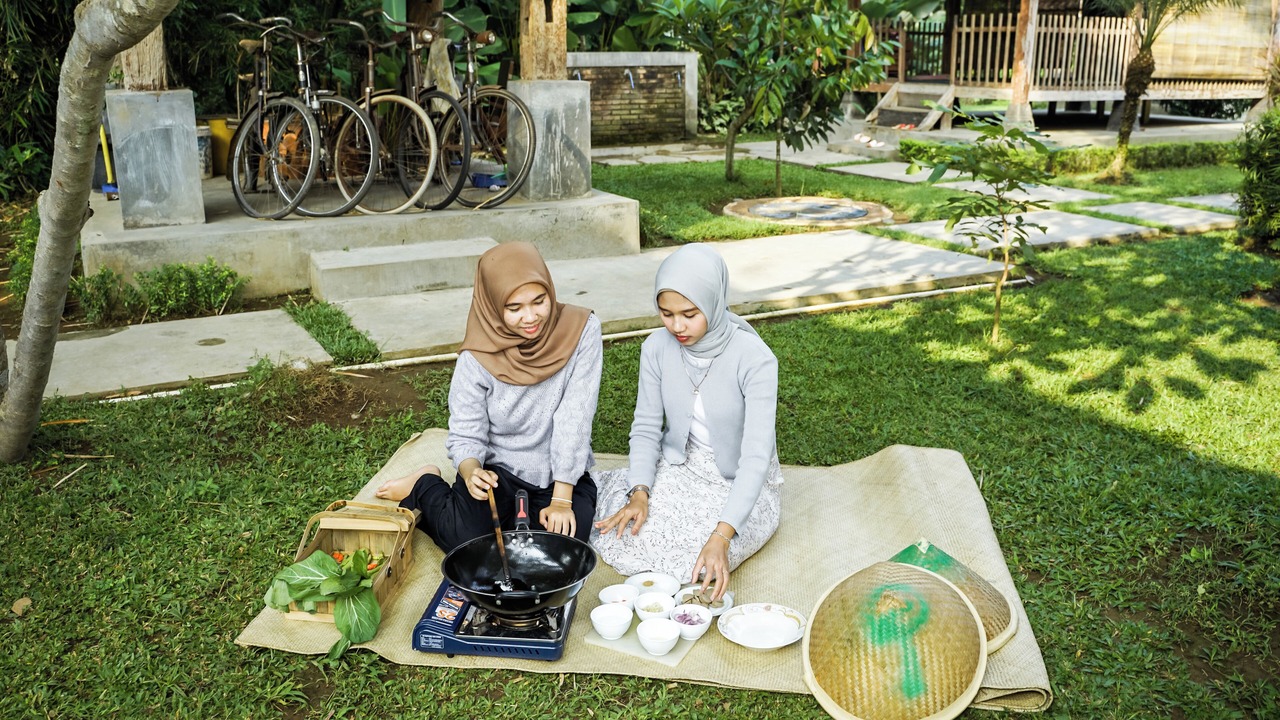 Photo of Outdoor in Borobudur