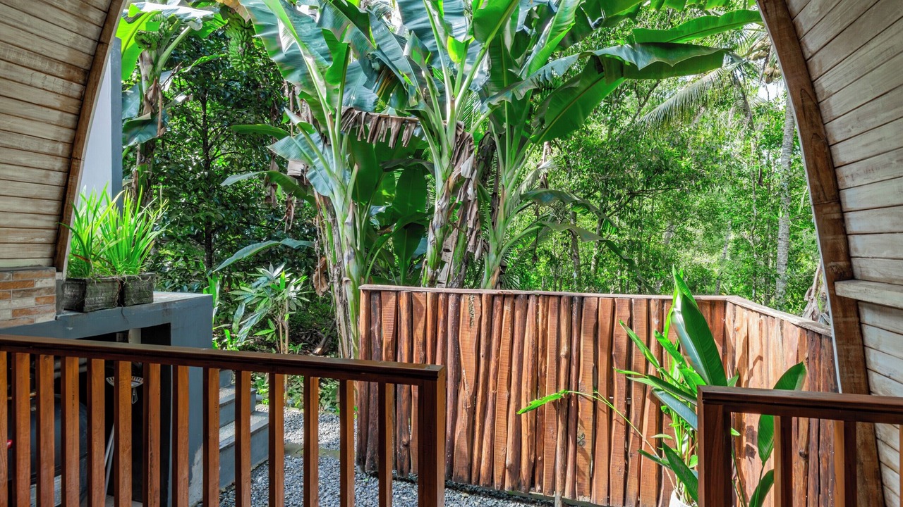 Photo of Patio Balcony in Negara
