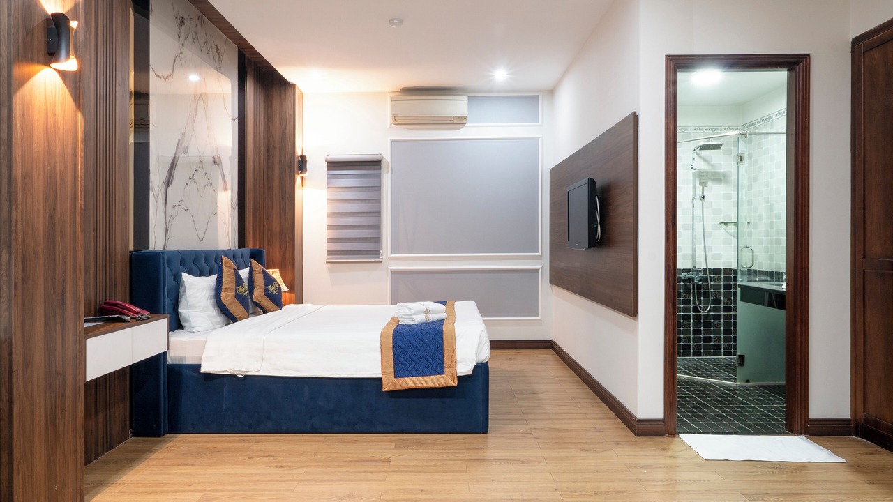 Photo of Bedroom in Tan Phu District