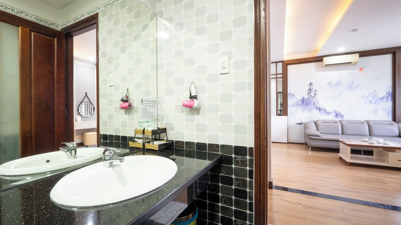 Photo of Bathroom in Tan Phu District