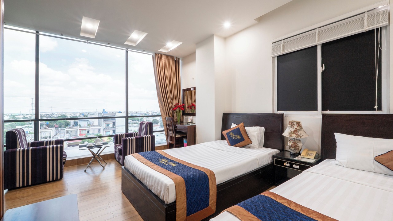 Photo of Bedroom in Tan Phu District