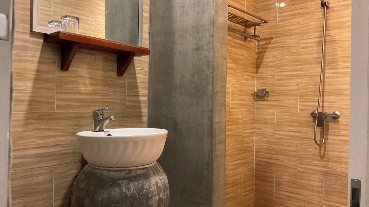 Photo of Bathroom in Wat Bo Area