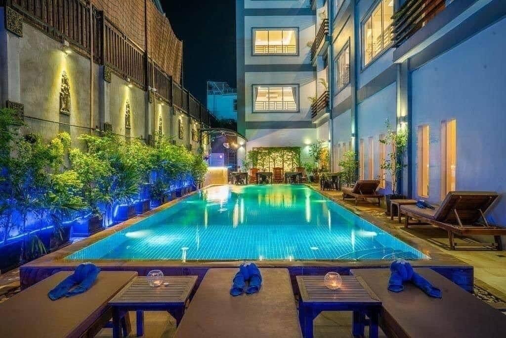 Photo of Outdoor in Wat Bo Area