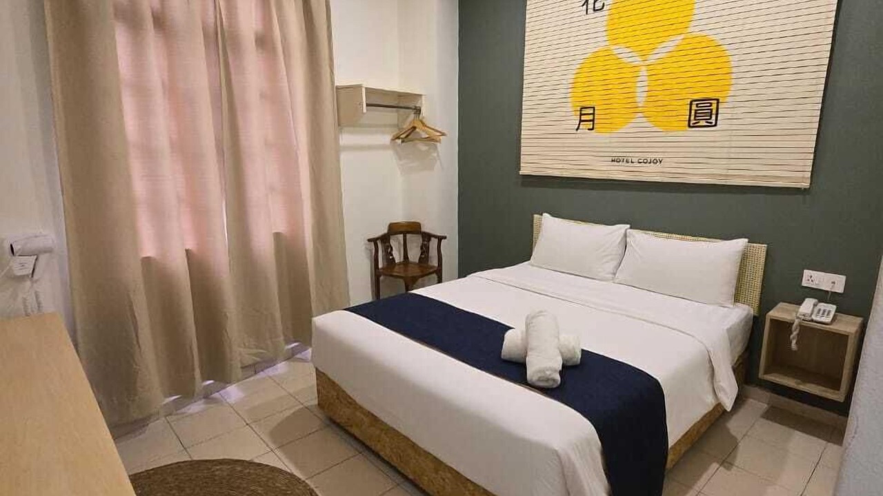 Photo of Bedroom in City Centre