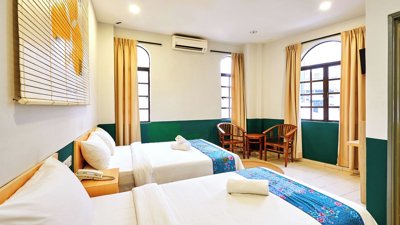 Photo of Bedroom in City Centre