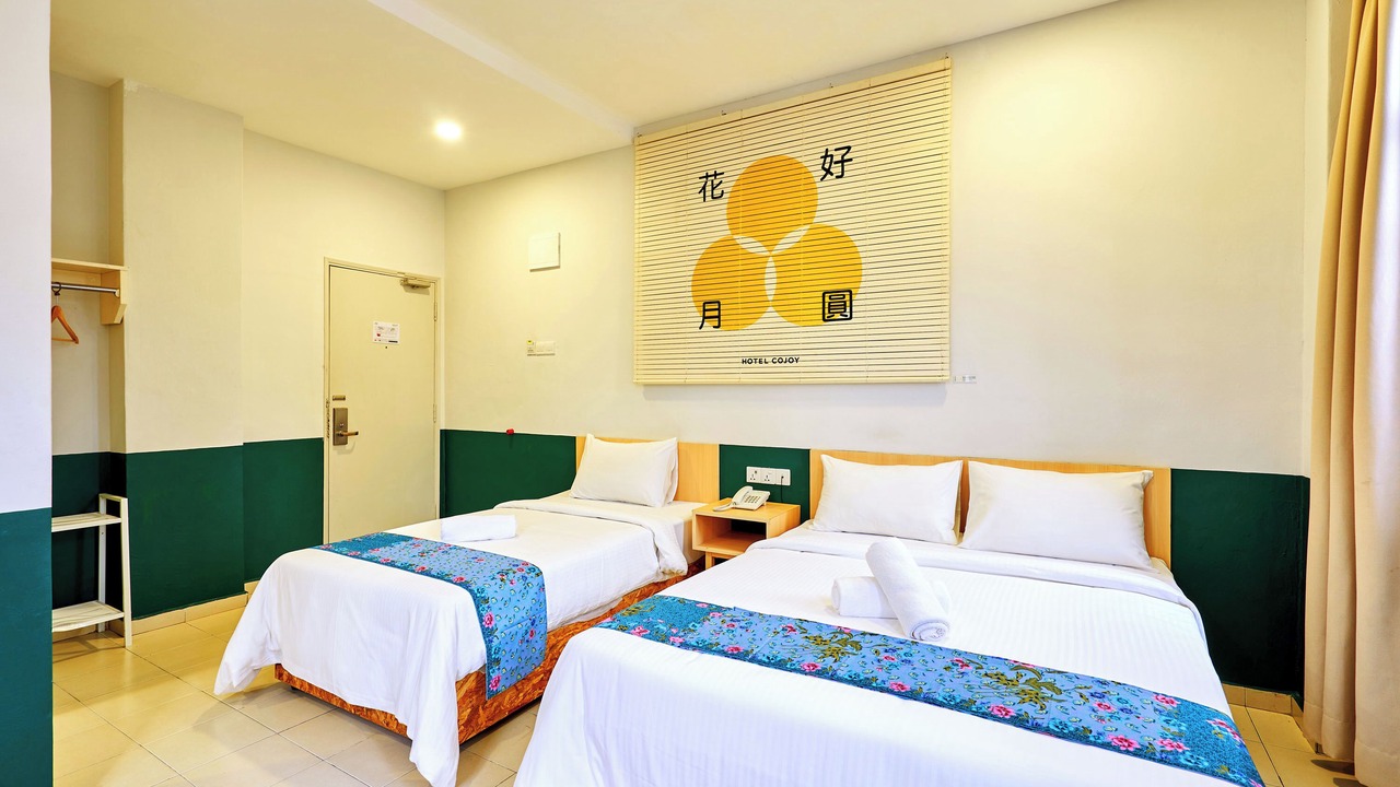 Photo of Bedroom in City Centre