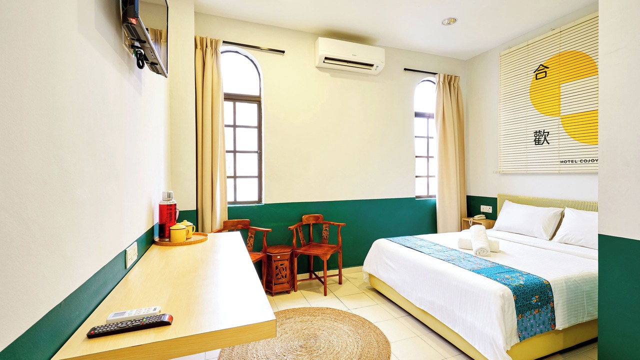 Photo of Bedroom in City Centre
