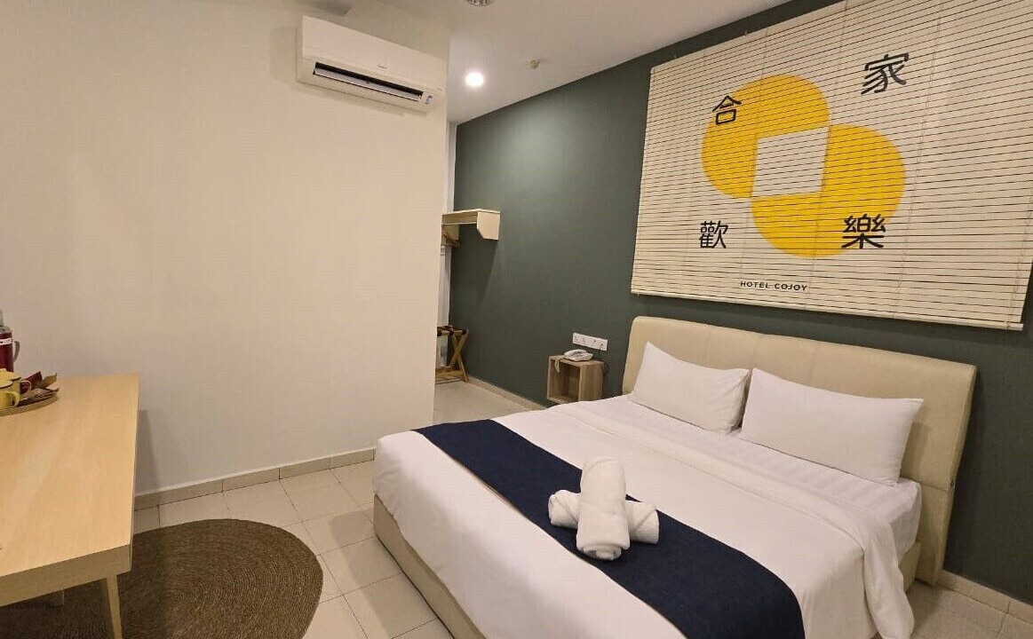 Photo of Bedroom in City Centre