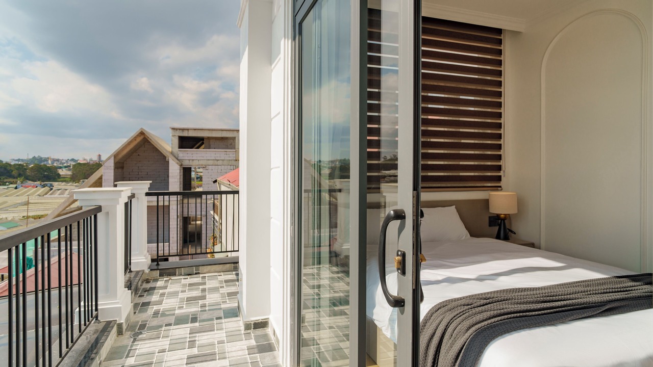 Photo of Patio Balcony in Da Lat