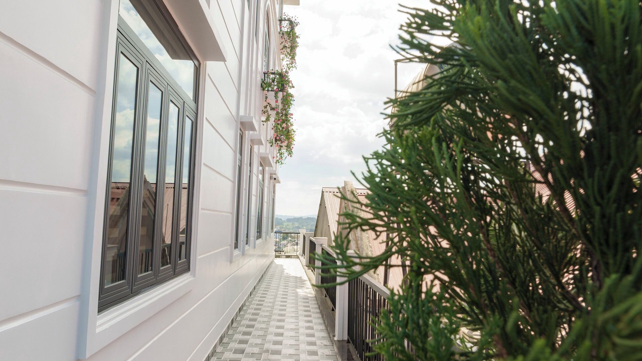 Photo of Patio Balcony in Da Lat