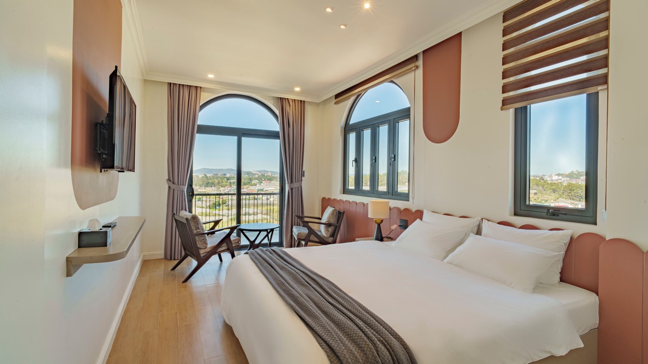 Photo of Bedroom in Da Lat