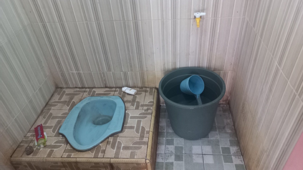 Photo of Bathroom in Purwokerto