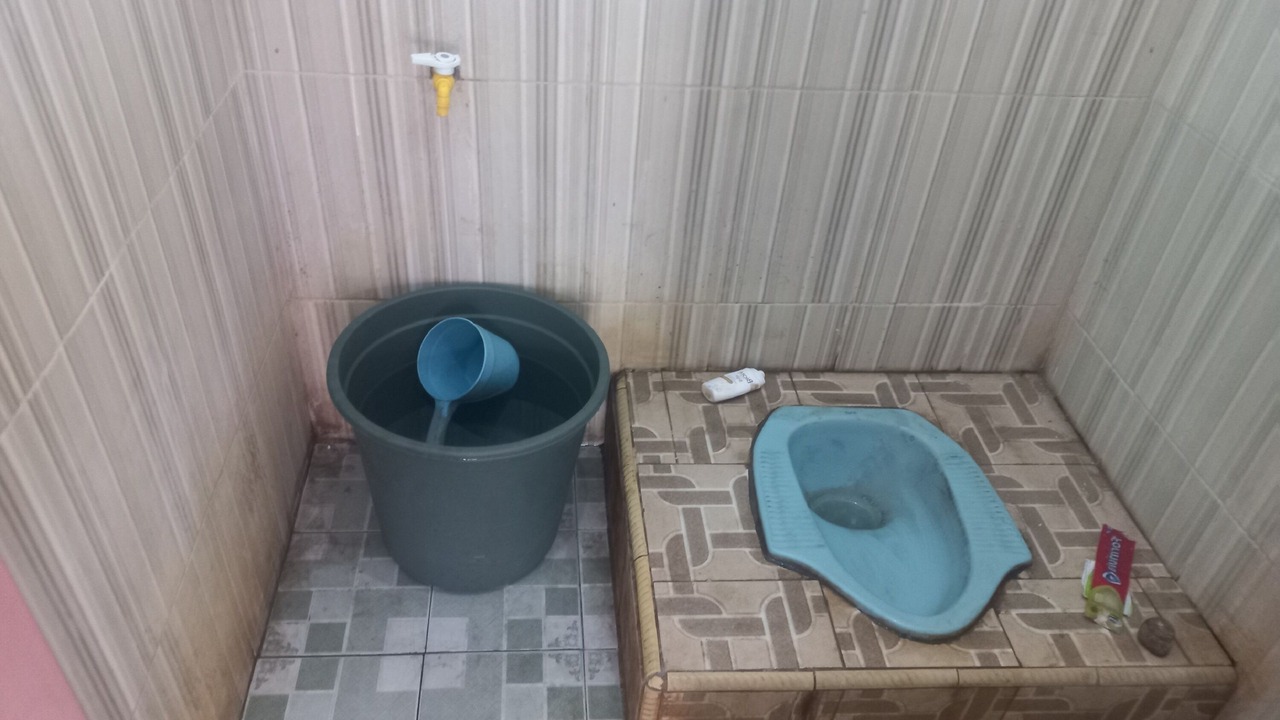 Photo of Bathroom in Purwokerto