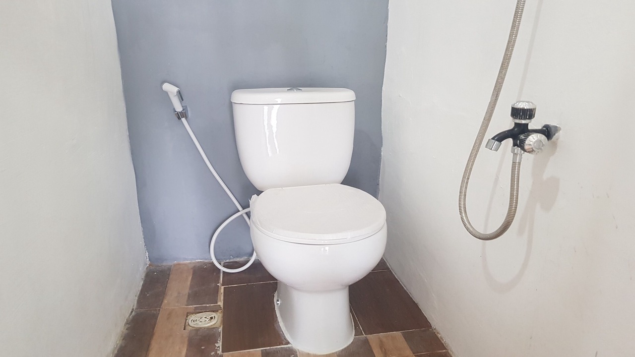 Photo of Bathroom in Toba Samosir