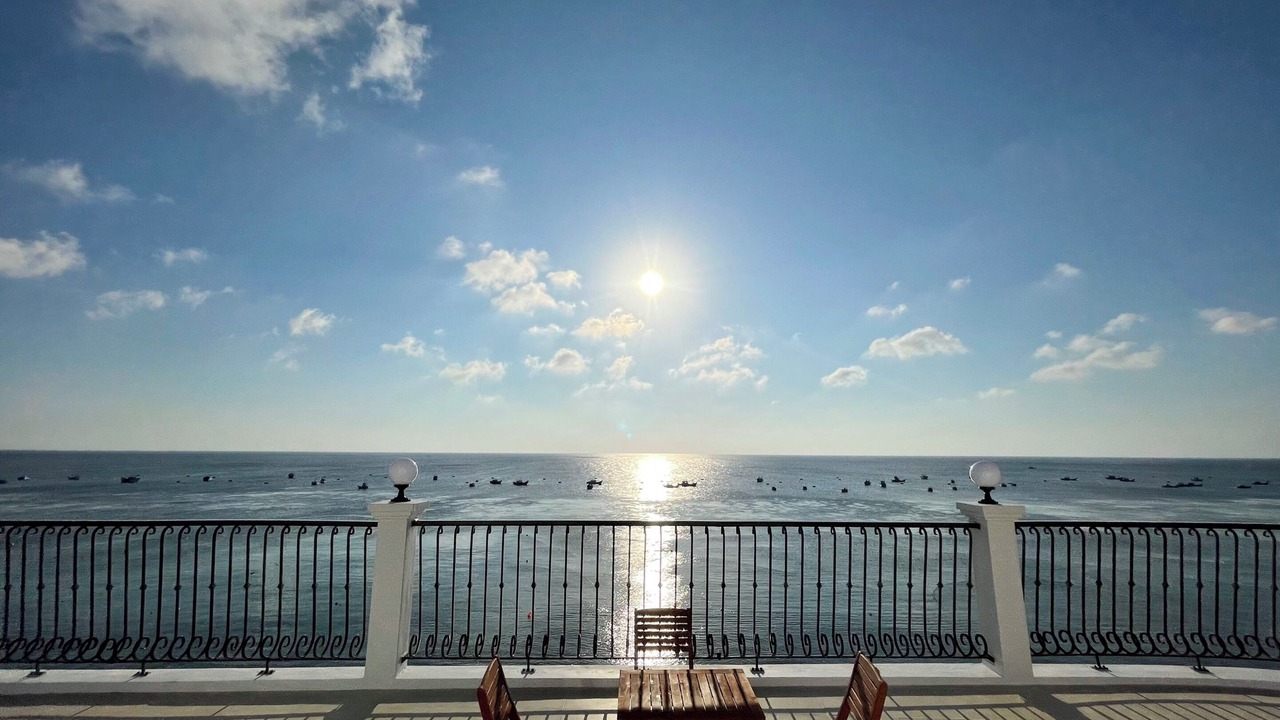 Photo of Patio Balcony in Phu Quy