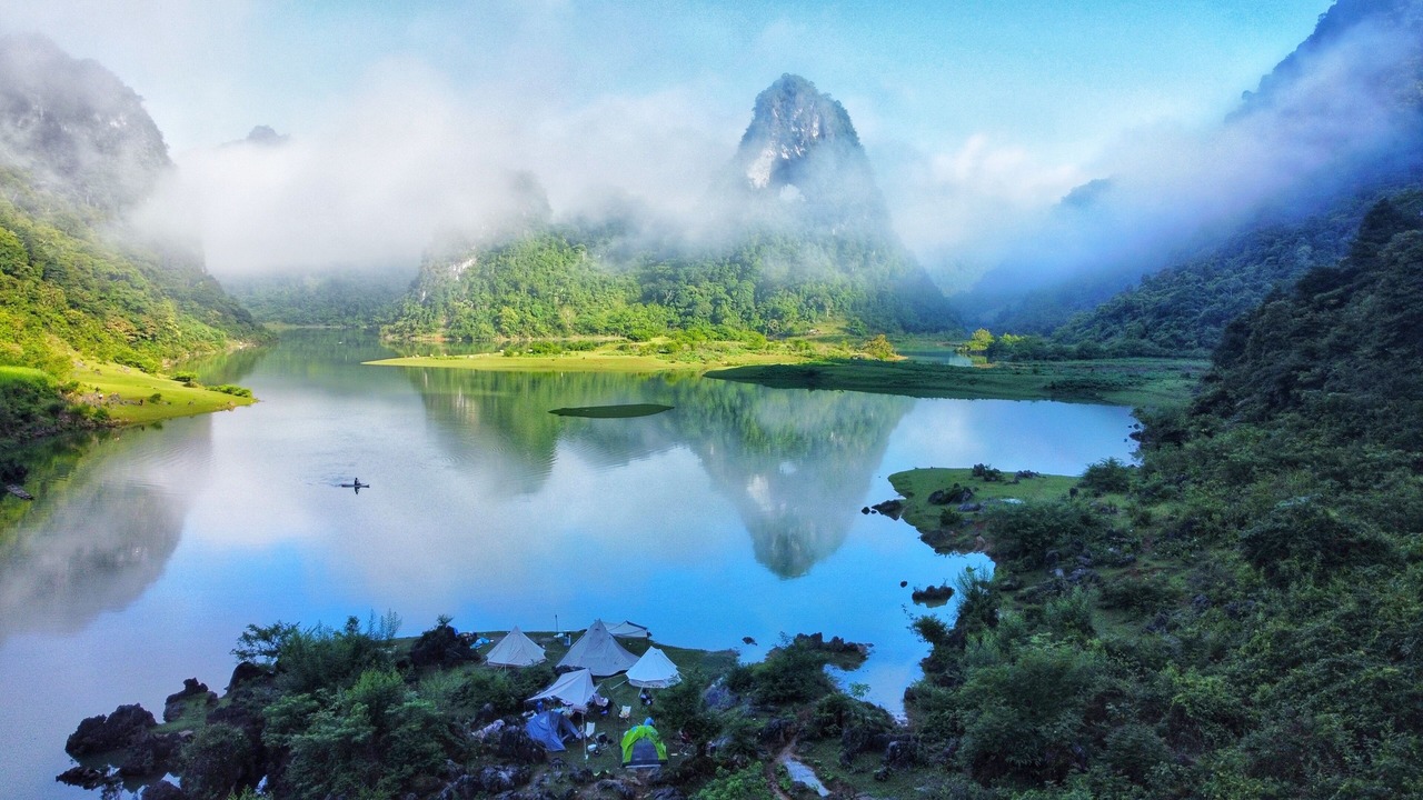 Photo of Outdoor in Tra Linh